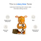Tonies The Gruffalo's Child Audio Toy Figurine from Julia Donaldson