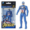 Marvel Avengers Captain America 3.75 Inch 9.5cm Articulated Action Figure