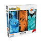 Buffalo Games - Pokemon - Blastoise, Charizard, and Venusaur Graffiti - 400 Piece Jigsaw Puzzle for Families - Precision-Cut Pieces, Beautiful Artwork