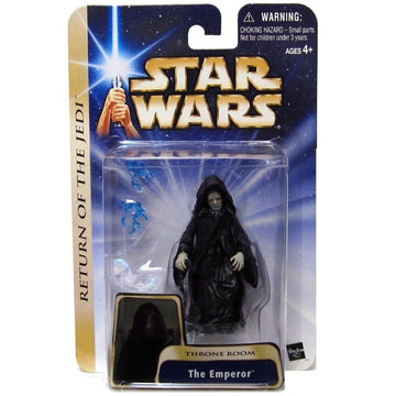 Star: Wars Return of the Jedi Throne Room The Emperor w/Cane & Force Lightning