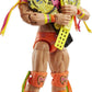 Mattel WWE Action Figures | WWE Ultimate Warrior Ultimate Edition Fan TakeOver Collectible Figure with Accessories | Gifts for Kids and Collectors