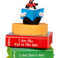 Little Tikes Story Dream Machine Dr. Seuss Starter Pack, Storytime, Books, Audio Play Character, Gift and Toy for Toddlers and Kids Girls Boys Ages 3+