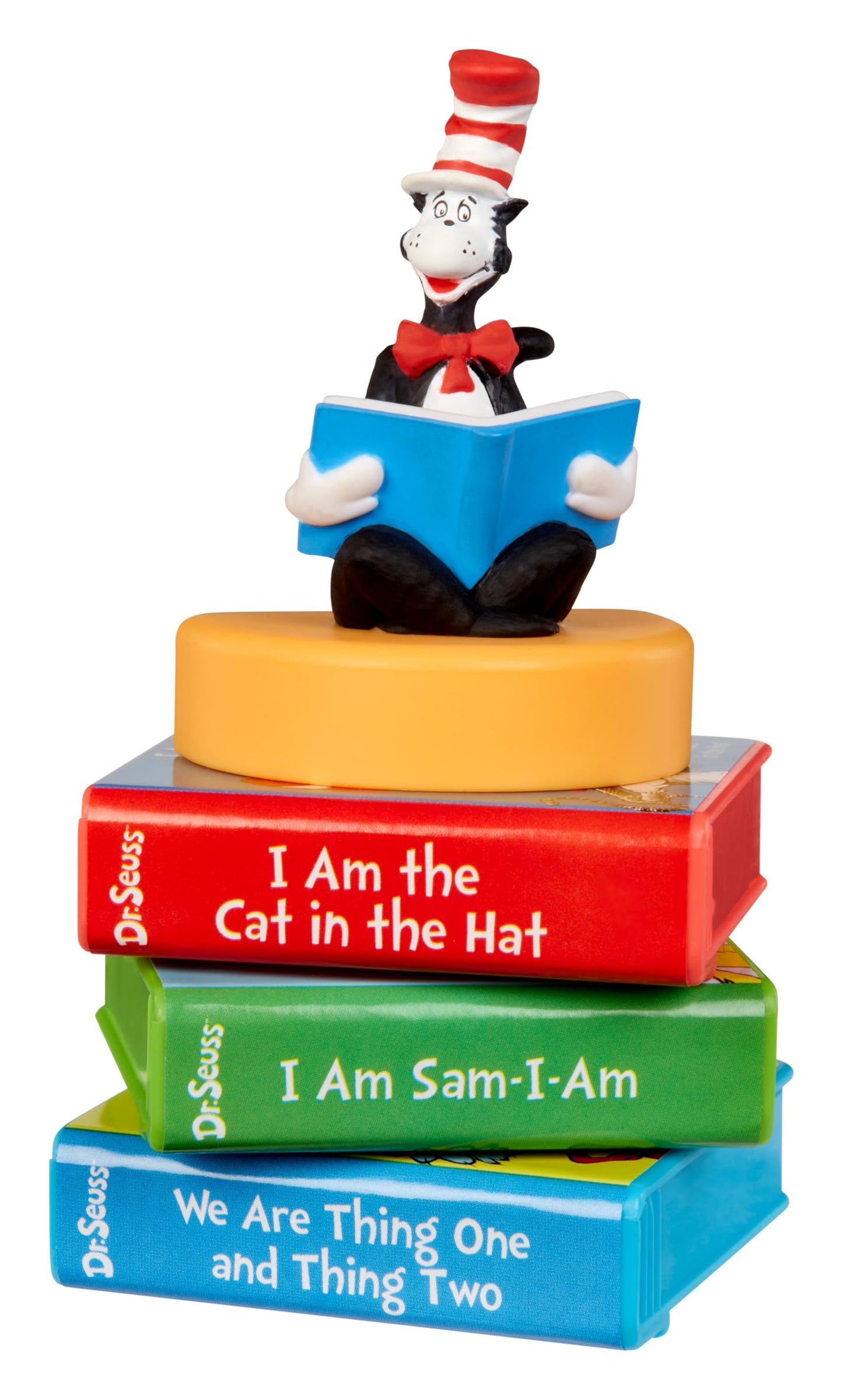 Little Tikes Story Dream Machine Dr. Seuss Starter Pack, Storytime, Books, Audio Play Character, Gift and Toy for Toddlers and Kids Girls Boys Ages 3+