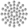 Four Brothers Replacement Balls for Crossfire Game - 9mm Balls - 50 Pack (Non-Magnetic)