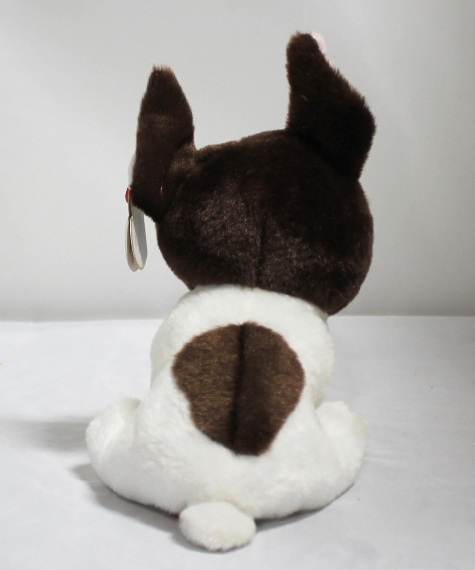 TY Portia Terrier - Beanie Babie Reg