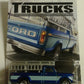 Hot Wheels 2016 Car Culture Ford F-250 Trucks Series 1/5