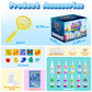 Funewest Magic Water Elf Toy Kit, Aqua Fairy Water Gel Kit for Kids