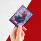 Ultra PRO - Aetherdrift Avishkar Living Energy (Commander) 100ct Deck Protector® Sleeves for Magic: The Gathering, Sports Cards, MTG, D&D Cards, Sized