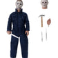NECA Halloween 2 (1981) - 8" Clothed Action Figure - Michael Myers