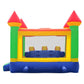 Inflatable HQ Commercial Bounce House Mega Double Slide Climbing Wall 100% PVC Inflatable Only