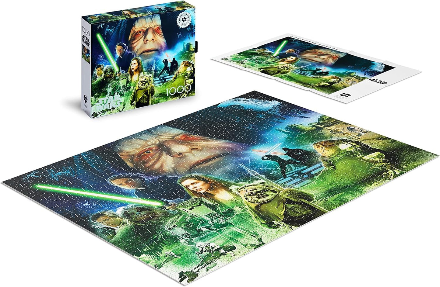 Buffalo Games - Star Wars™ Victory for the Rebellion - 1000 Piece Puzzle