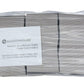 Guardhouse 2x2 Staple Paper Coin Holder for Quarter, 500 Pack