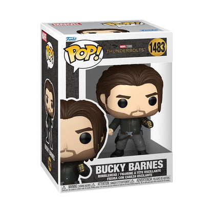 Funko POP! Marvel: Thunderbolts - Bucky Barnes