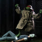NECA - Teenage Mutant Ninja Turtles (1990 Movie) - 7” Scale Action Figure - Casey Jones & Raphael in Disguise 2 Pack (WM Exclusive)