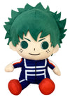 Great Eastern Entertainment My Hero Academia - Midoriya Sitting Plush 7''