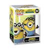 Funko POP! Movies: Minions - James