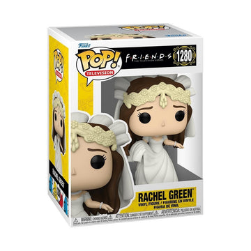Funko POP! TV: Friends - Wedding Rachel Green - Collectable Vinyl Figure - Gift Idea - Official Merchandise - for Kids & Adults - TV Fans - Model