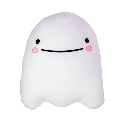 Snuggaboos Spooky The Ghost - Extra Large 16 Inch Plush Pal, Ultra-Soft & Cuddly Ghost Pillow: Perfect Halloween Plushie Gift for Kids, Adults