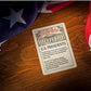 Bicycle US Presidents Playing Cards, Blue