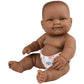 Constructive Playthings DBB-03 14" Huggable Baby- Hispanic