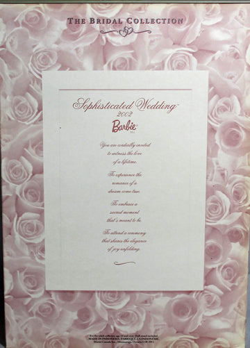 Barbie Sophisticated Wedding
