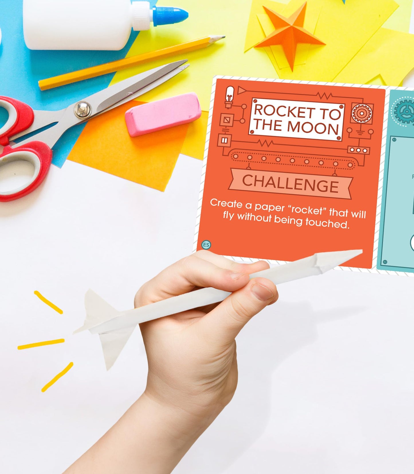Carson Dellosa STEM Challenges, Hands-On, Science Kits