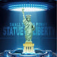 dOvOb Statue of Liberty Micro Mini Blocks Building Set (2510PCS) - Architectural Model Toys