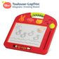 B. toys - Magnetic Drawing Board - 4 Animal Stamps - Portable Sketcher - Creative Toys for Toddlers, Kids - 18+ Months - Toulouse - LapTrec