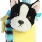 Aurora SmileyWorld Fancy Pals 8" Shades Vibrant Plush