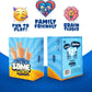 Say The Same Word Fast-Paced Party 120 Word Card Game for Families, Couples & Friends-Fun, Easy-to-Learn Games for Boredom, Game Night, Social