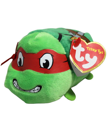 TY TY42171 Raphael TMNT Teeny, Multicolored