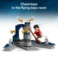 LEGO Harry Potter Hogwarts Castle: The Main Tower - Building Set for Boys and Girls, Ages 10+ - 12 Collectible Minifigures Including Harry Potter &