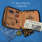 The Man from Sector Six - Secret Agent Escape-Room Board Game by The Mystery Agency