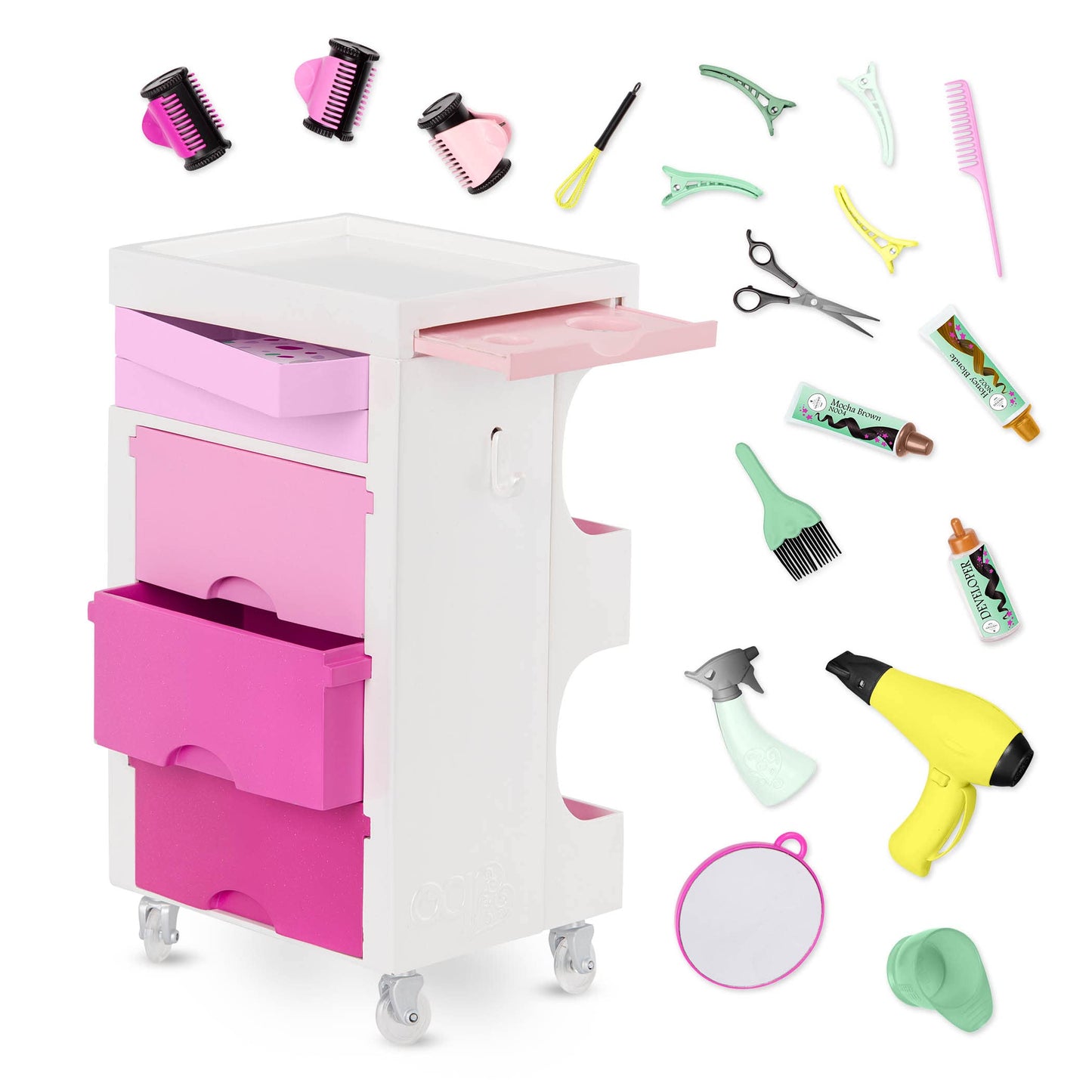 Our Generation Hairdressing Trolley