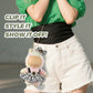 Clothes for LA BUBU 17cm Doll (NO Doll),Outfit for LABUBU,Clothes Set for LA BUBU Dress Up,Accessories for LA BUBU
