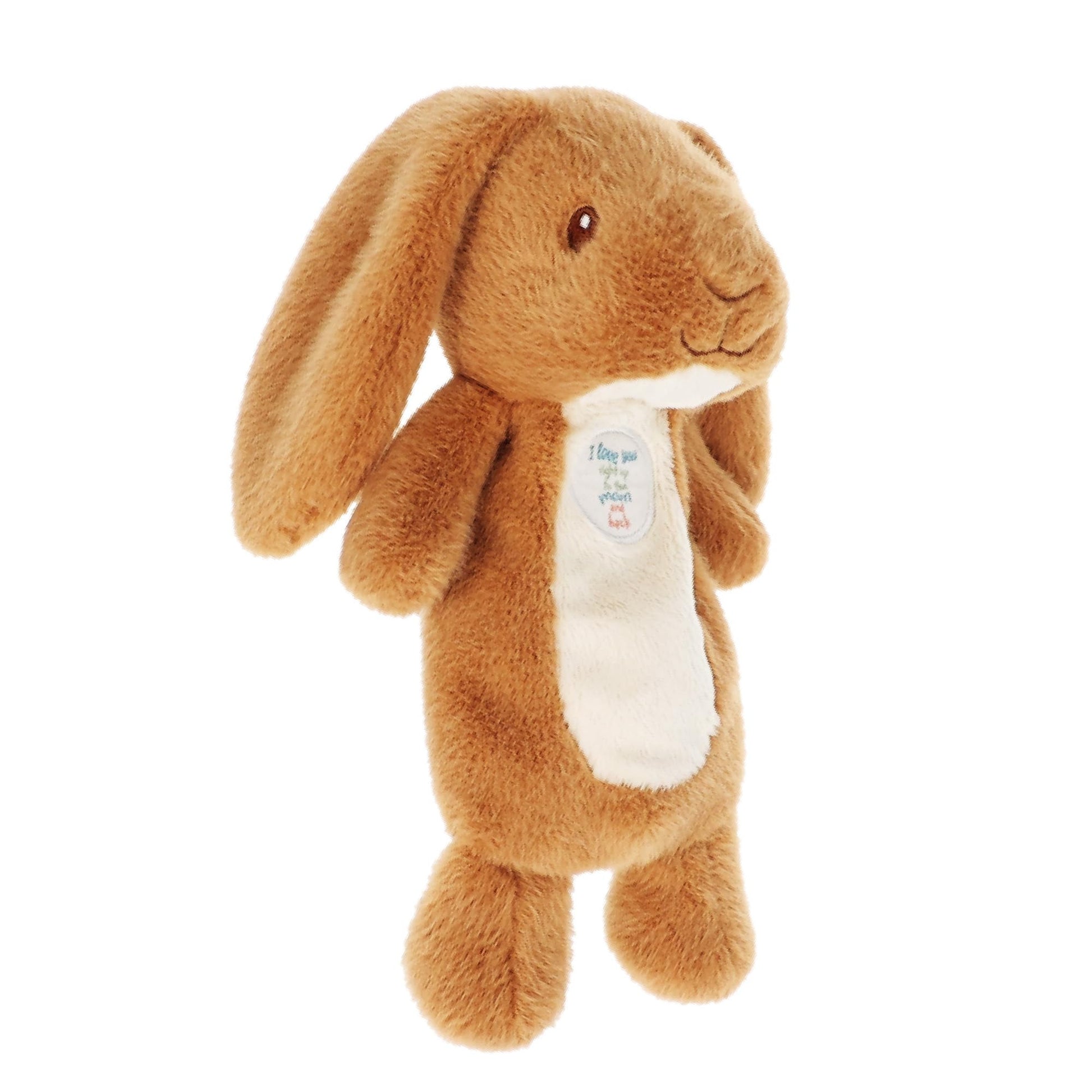 Kids Preferred Cuddle Pal - Guess How Much I Love You Bunny Plush 11 Inch - Stuffed Animal for Babies & Newborn - Baby’s First Plush Blankie