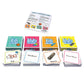 Family Scavenger Hunt in A Box - Updated Version, Outset Media, Indoor & Outdoor Game for Children & Families, Search for Objects On Your Cards, 2+