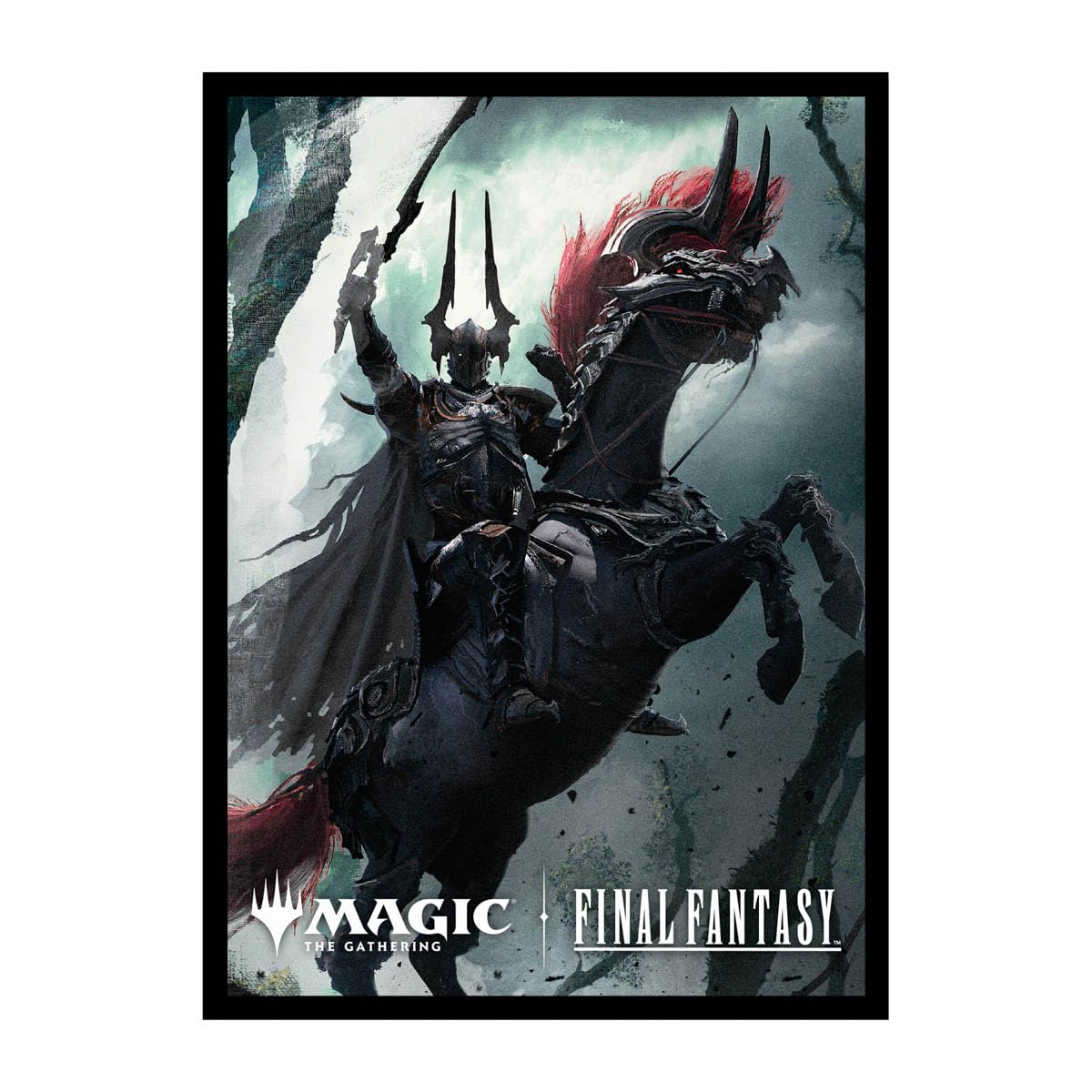 Ultra Pro MTG x Final Fantasy Matte Deck Protector Sleeves - 100 Pack