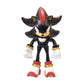 JAKKS Pacific Sonic The Hedgehog Action Figure 2.5 Inch Shadow Collectible Toy