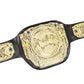 Spinning Wrestling Championship Toy Belt with Four Center Plates