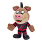 Bleacher Creatures Carolina Hurricanes Stormy 8" NHL Kuricha Mascot Sitting Plush - Soft Chibi Inspired Mascot