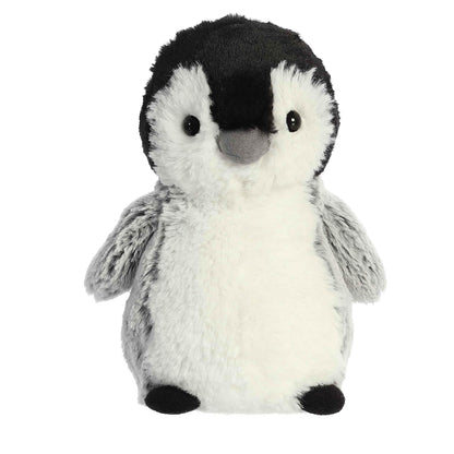 Aurora Mini Flopsie 6.5" Pippin Penguin Adorable Stuffed Animal