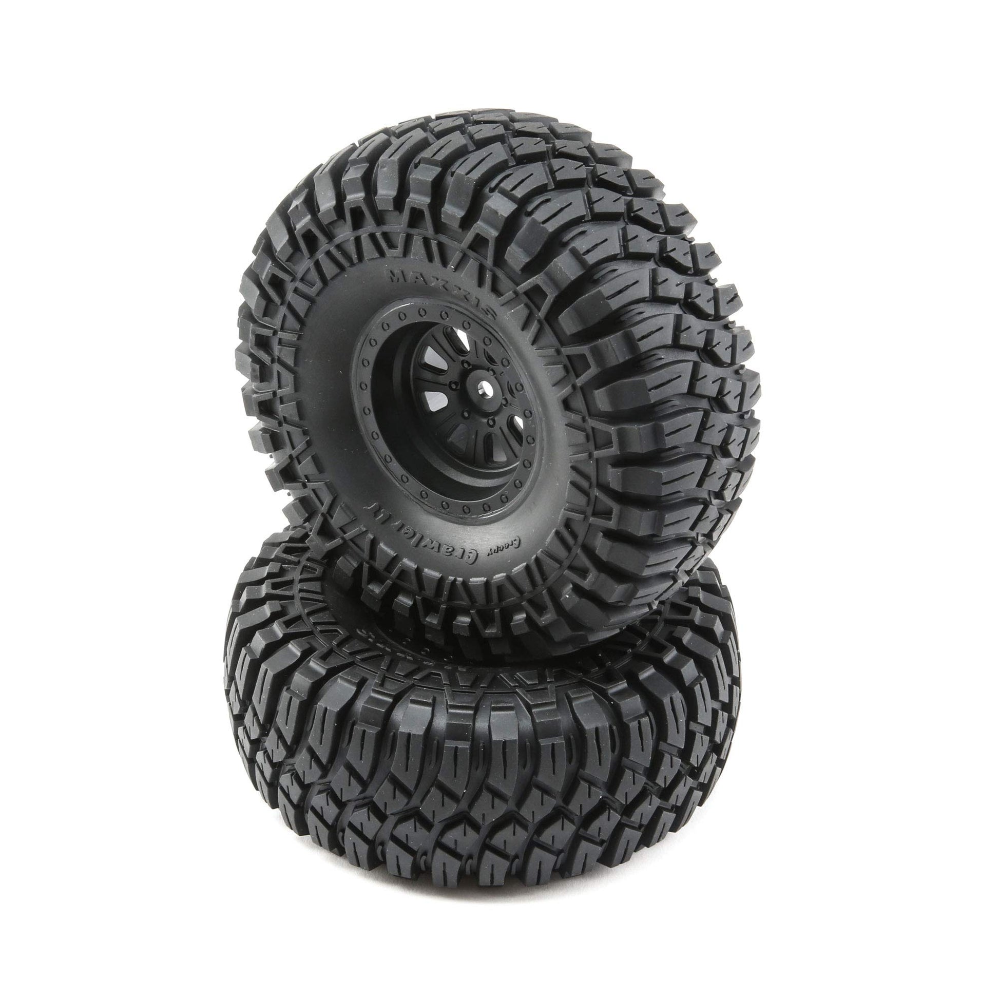 Losi MaxxisCreepyCrawlerLT Mounted LOS43012 Elec Car/Truck Replacement Parts