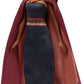 Mattel Disney Moana 2 Matangi Fashion Doll with 3 Accessories, Removable Outfit with Cape, Head Piece, Shoulder Piece & Anklet, Inspired by the Movie