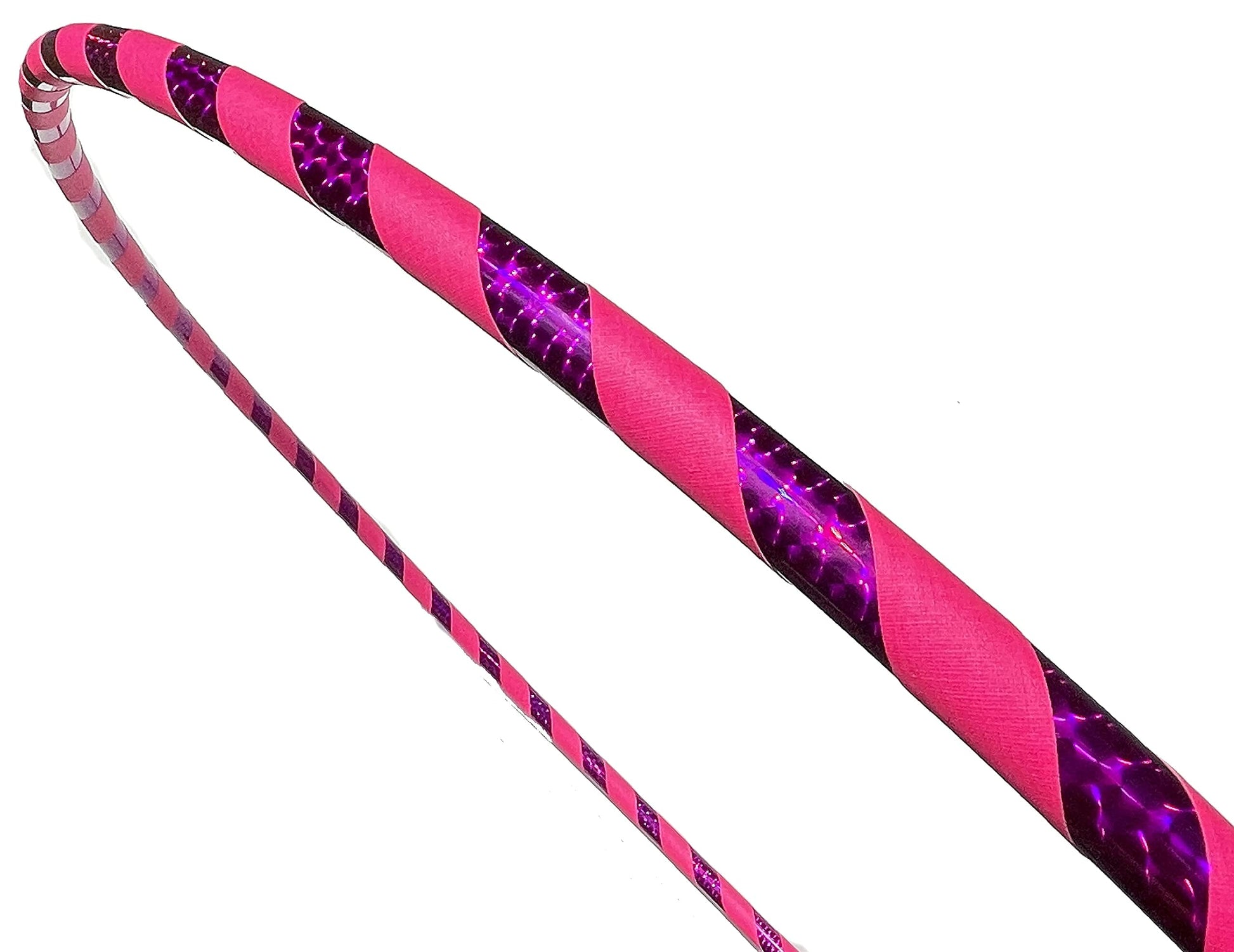 SpinMajik 32" Pink Kids Hula Hoop | Lighter Weight Yet Durable | Made in The USA