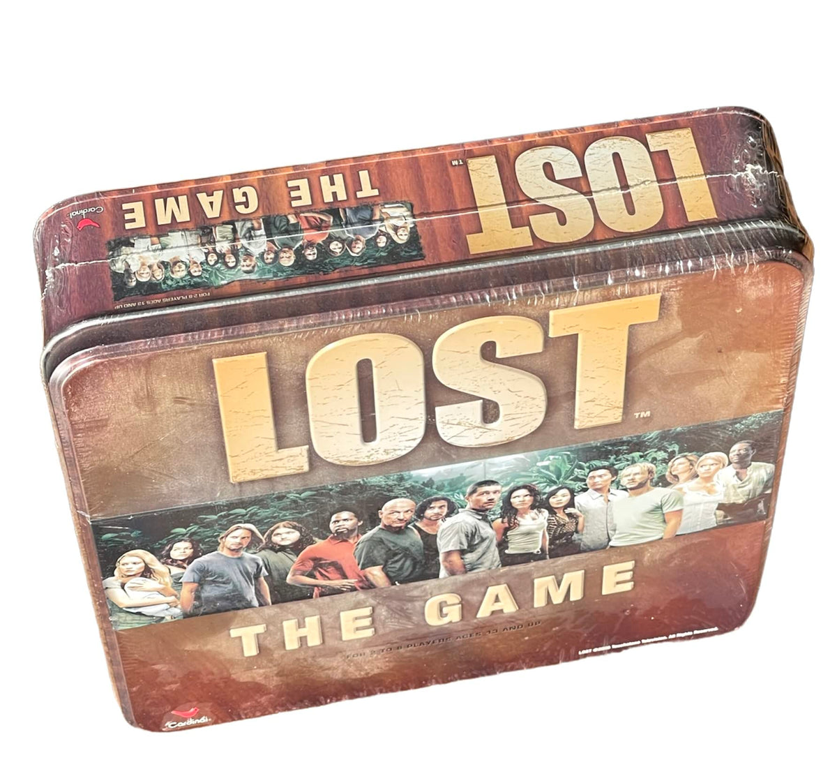 Lost - The Game