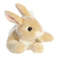 Aurora® Realistic Miyoni® Resting Bunny Stuffed Animal - Lifelike Details Make a Cherished Companion - Perfect for Decorating Bedrooms or Classrooms
