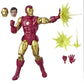 Marvel Comics 80th Anniversary Legends Series 6"-Scale Vintage Comic-Inspired Iron Man