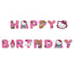 Unique Hello Kitty Jointed Banner, Events and Party Supplies
