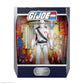 Super7 ULTIMATES! G.I. Joe Storm Shadow - 7" G.I. Joe Action Figure with Accessories Classic Cartoon Collectibles and Retro Toys